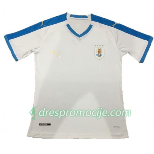 Urugvaj Dres Gostujući Copa América 2019 Kratkih Rukava Urugvaj Dres Gostujući Copa América 2019 Kratkih Rukava